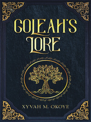 cover image of Goleah's Lore